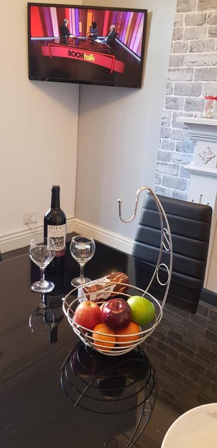 Riverpool - Elegant House 1 Minute Walk To Anfield Stadium Villa Liverpool Eksteriør bilde