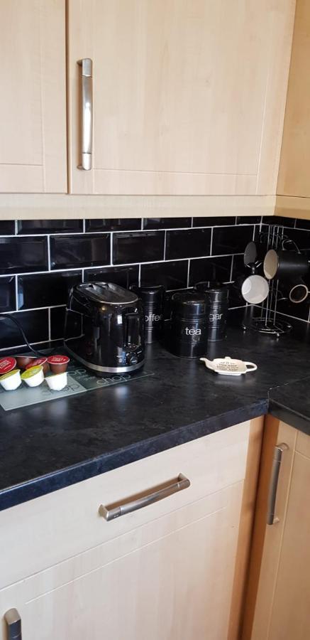 Riverpool - Elegant House 1 Minute Walk To Anfield Stadium Villa Liverpool Eksteriør bilde