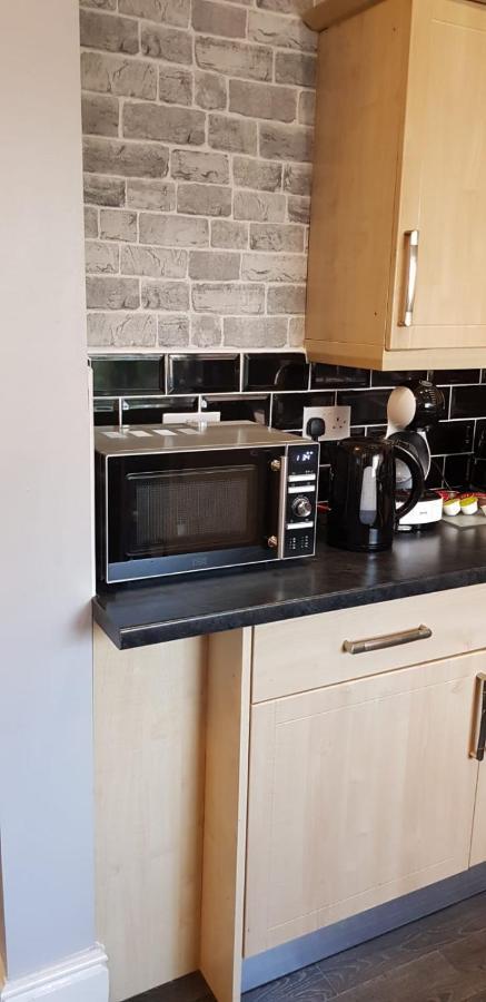 Riverpool - Elegant House 1 Minute Walk To Anfield Stadium Villa Liverpool Eksteriør bilde