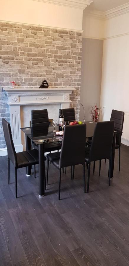 Riverpool - Elegant House 1 Minute Walk To Anfield Stadium Villa Liverpool Eksteriør bilde