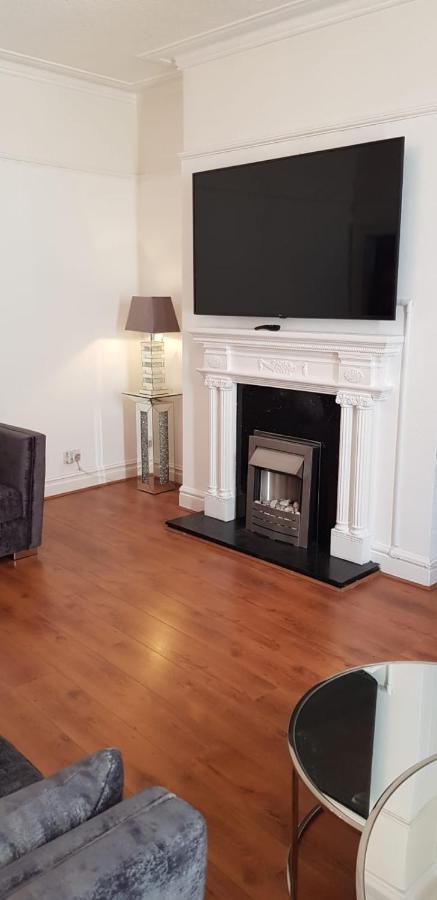 Riverpool - Elegant House 1 Minute Walk To Anfield Stadium Villa Liverpool Eksteriør bilde