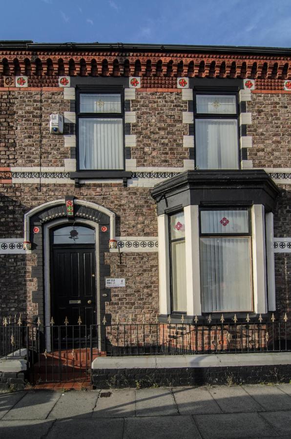 Riverpool - Elegant House 1 Minute Walk To Anfield Stadium Villa Liverpool Eksteriør bilde