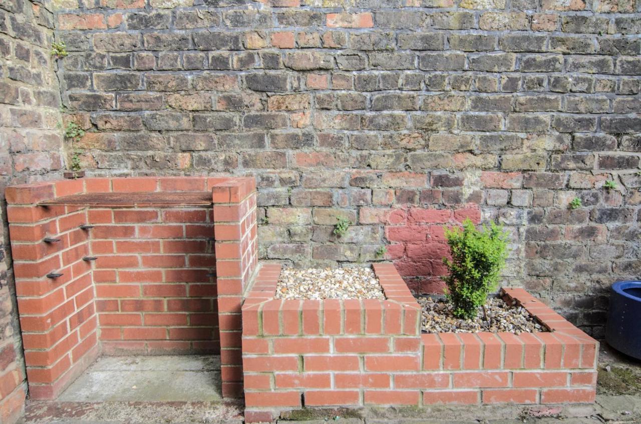 Riverpool - Elegant House 1 Minute Walk To Anfield Stadium Villa Liverpool Eksteriør bilde