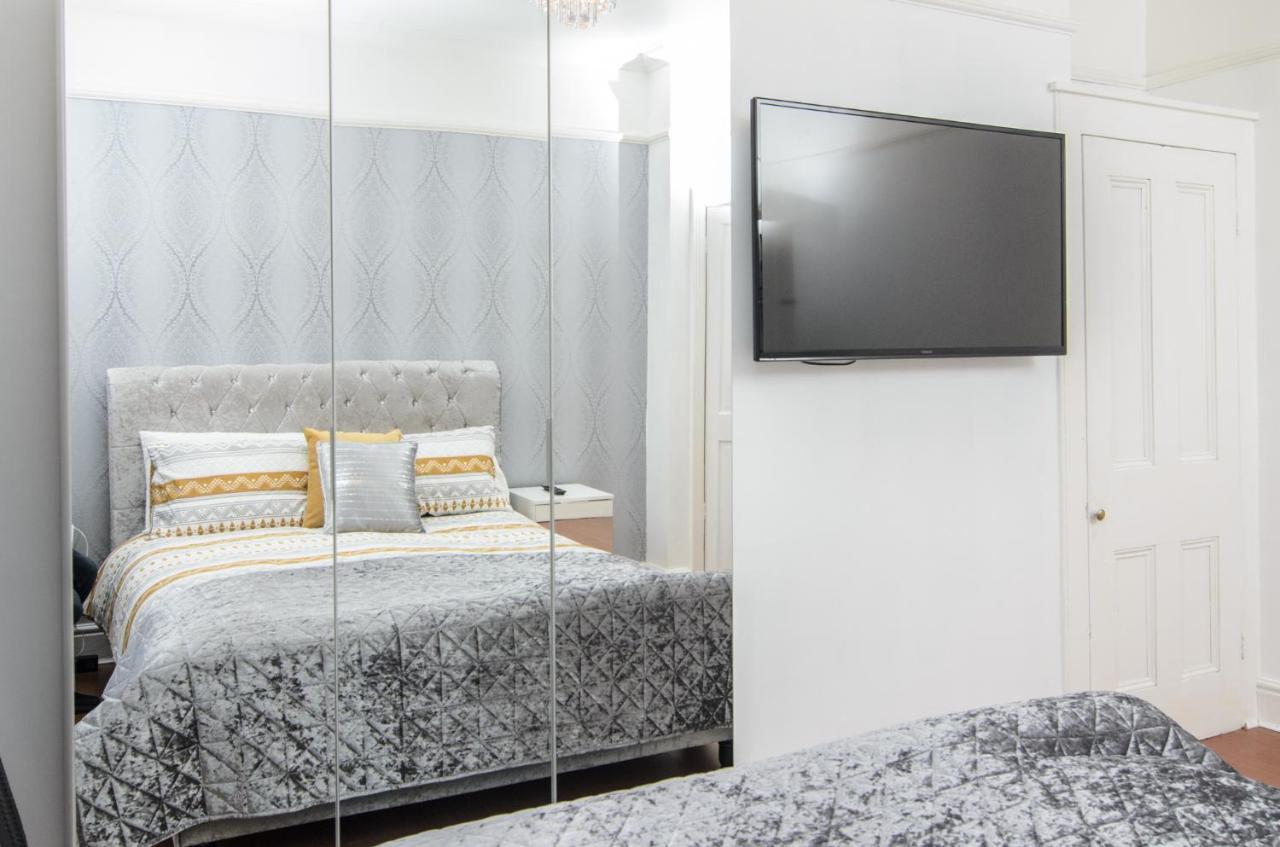Riverpool - Elegant House 1 Minute Walk To Anfield Stadium Villa Liverpool Eksteriør bilde